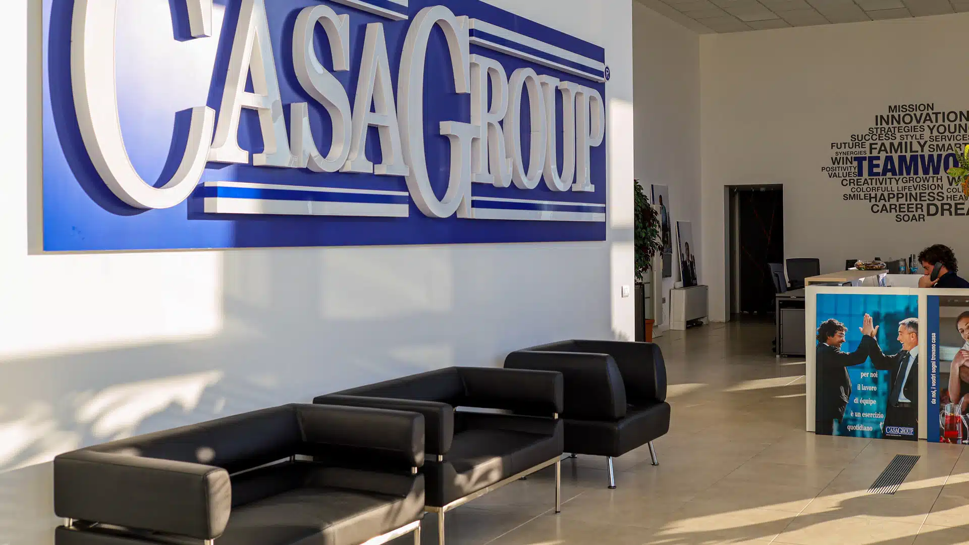 Filiale Casagroup Hub
